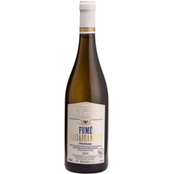 Papaioannou Fume weiss